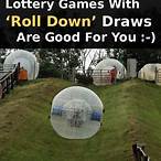 lottery roll down
